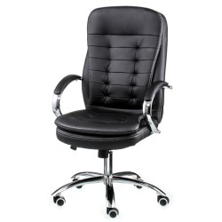Комп'ютерне крісло Murano Dark Special4You стильне та зручне крісло для офісу та домашнього кабінету Комп'ютерне крісло Murano Dark Special4You стильне та зручне крісло для офісу та домашнього кабінету