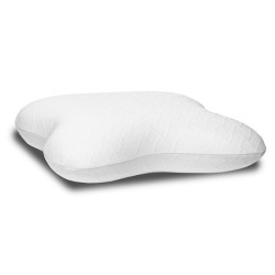 Ортопедична подушка-метелик Memory Butterfly Eurosleep 56х46х13 см для сну на животі з оптимальною підтримкою шиї та голови Ортопедична подушка-метелик Memory Butterfly Eurosleep 56х46х13 см для сну на животі з оптимальною підтримкою шиї та голови