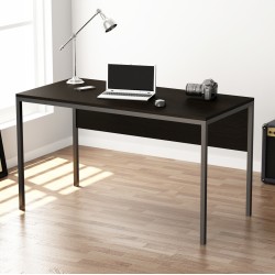 Сучасний письмовий стіл мінімалізм без тумб на ніжках L-2p Loft Design Сучасний письмовий стіл мінімалізм без тумб на ніжках L-2p Loft Design