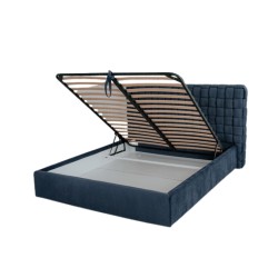 Ліжко подіум Quadro Luxe Квадро Люкс Sofyno