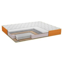 Жорсткий пружинний матрац з кокосом повстю Air Dream Sweet Double Cocos Дабл Еїр Дрім Світ Дабл Кокос Simpler Жорсткий пружинний матрац з кокосом повстю Air Dream Sweet Double Cocos Дабл Еїр Дрім Світ Дабл Кокос Simpler