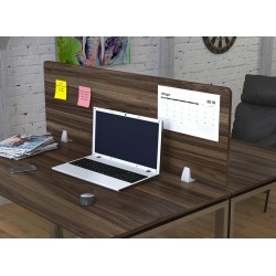 Екран офісна перегородка для стола P-120 Loft Design Екран офісна перегородка для стола P-120 Loft Design