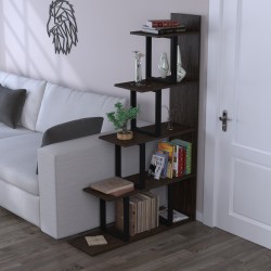 Відкритий стелаж-перегородка лофт для дому, офісу L-160 Loft Design Відкритий стелаж-перегородка лофт для дому, офісу L-160 Loft Design