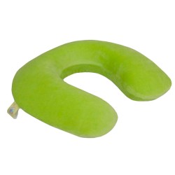Ортопедична дорожня подушка для шиї з піни пам'яті Noble Nick-neck M HighFoam