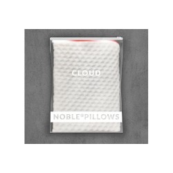 Наволочка до ортопедичної фігурної подушки 58х42 Noble Cloud HighFoam Наволочка до ортопедичної фігурної подушки 58х42 Noble Cloud HighFoam