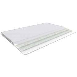Безпружинний матрац футон ортопедичний для дивана Respect Респект United collection Family Sleep 80x200