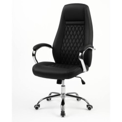 Ергономічне комп'ютерне крісло для керівника кабінету офісу Neocomfort black (E7511) Special4You Ергономічне комп'ютерне крісло для керівника кабінету офісу Neocomfort black (E7511) Special4You