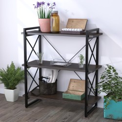 Гарний маленький Стелаж лофт відкритий Скіф-3-920 Loft Design Гарний маленький Стелаж лофт відкритий Скіф-3-920 Loft Design