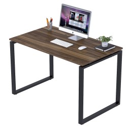 Офісний стіл ND-120 Горіх Модена Loft design Open Office для працівників і керівників Офісний стіл ND-120 Горіх Модена Loft design Open Office для працівників і керівників