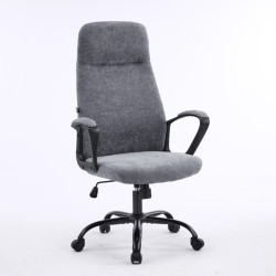 Крісло офісне Special4You Bali grey-anthracite (E7764) Крісло офісне Special4You Bali grey-anthracite (E7764)