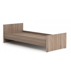 Ліжко №1 з твердою основою з ДСП Luxe Studio 800х1900(2000)