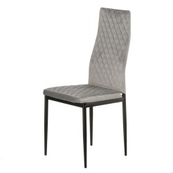 Якісний стілець для ресторанного залу Inspiration light grey Special4You стільці гуртом для кафе та готелів Якісний стілець для ресторанного залу Inspiration light grey Special4You стільці гуртом для кафе та готелів