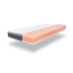 Безпружинний анатомічний матрац середній із блоком піни Bio Noble Platinum Hercules Платинум Геркулес HighFoam 120х200 Безпружинний анатомічний матрац середній із блоком піни Bio Noble Platinum Hercules Платинум Геркулес HighFoam 120х200