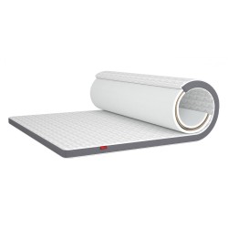 Топпер Flip Silver Cocos / Флип Сільвер Кокос Matro 110х190 Топпер Flip Silver Cocos / Флип Сільвер Кокос Matro 110х190