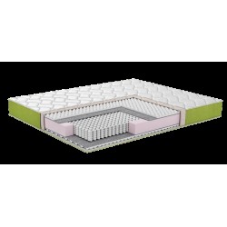 Матрац із незалежним пружинним блоком Pocket Spring середньої жорсткості Air Dream lite Star 20 см Simpler Матрац із незалежним пружинним блоком Pocket Spring середньої жорсткості Air Dream lite Star 20 см Simpler