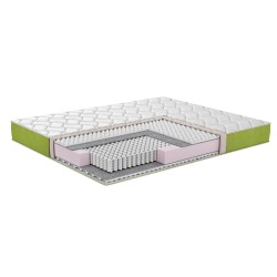 Матрац із незалежним пружинним блоком Pocket Spring середньої жорсткості Air Dream lite Star 20 см Simpler Нестандартний розмір, Матрац із незалежним пружинним блоком Pocket Spring середньої жорсткості Air Dream lite Star 20 см Simpler Нестандартний розмір,