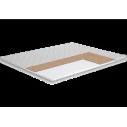 Топер-футон 1/Topper-futon 1 кокос жакард Matro 90х190 Топер-футон 1/Topper-futon 1 кокос жакард Matro 90х190
