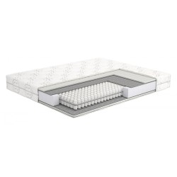 Пружинний ортопедичний двосторонній матрац Sofia new Light Софія нью Лайт Pocket Spring Matro 160х190 Пружинний ортопедичний двосторонній матрац Sofia new Light Софія нью Лайт Pocket Spring Matro 160х190