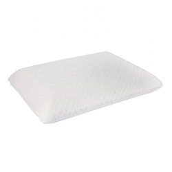 Ортопедична подушка з ефектом пам'яті Eurosleep Memory Classic 60×43×12 см для дорослих, під голову