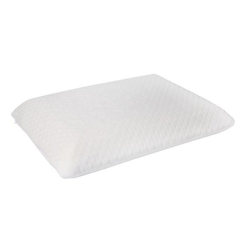 Ортопедична подушка з ефектом пам'яті Eurosleep Memory Classic 60×43×12 см для дорослих, під голову Ортопедична подушка з ефектом пам'яті Eurosleep Memory Classic 60×43×12 см для дорослих, під голову
