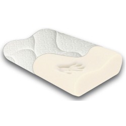 Подушка ортопедична Memory Perfect 60×40×12 см з піни Memory для здорового сну Family Sleep Подушка ортопедична Memory Perfect 60×40×12 см з піни Memory для здорового сну Family Sleep