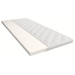 М'який матрац футон Грейс Family Sleep Classic collection 5 см тонкий топпер скручуюючий для гостей і дивана 95х190 М'який матрац футон Грейс Family Sleep Classic collection 5 см тонкий топпер скручуюючий для гостей і дивана 95х190