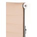 Тонке офісне крісло Solano Artleather Beige Special4You — слім-модель для робочих зон приймальних домашніх робочих місць офісів Тонке офісне крісло Solano Artleather Beige Special4You — слім-модель для робочих зон приймальних домашніх робочих місць офісів
