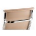 Тонке офісне крісло Solano Artleather Beige Special4You — слім-модель для робочих зон приймальних домашніх робочих місць офісів Тонке офісне крісло Solano Artleather Beige Special4You — слім-модель для робочих зон приймальних домашніх робочих місць офісів