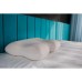 Подушка Memory Spa Eurosleep з ефектом пам'яті для правильної підтримки шиї та голови, для сну та косметології 54x40x14 см