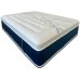 М'який матрац із топером та пружинами Pocket Spring, охолоджувальної пінної Memory Gel Resort Brando Eurosleep 33 см М'який матрац із топером та пружинами Pocket Spring, охолоджувальної пінної Memory Gel Resort Brando Eurosleep 33 см