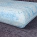 Анатомічна подушка Latex Gel Classic 60х40х12 см з ортопедичним ефектом, латексом і охолоджувальним гелем Eurosleep Анатомічна подушка Latex Gel Classic 60х40х12 см з ортопедичним ефектом, латексом і охолоджувальним гелем Eurosleep
