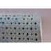 Латексна ортопедична подушка Latex Gel Ergo 60×40×12 см з охолоджувальним гелем, хвиляста Eurosleep