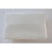 Латексна ортопедична подушка Latex Gel Ergo 60×40×12 см з охолоджувальним гелем, хвиляста Eurosleep